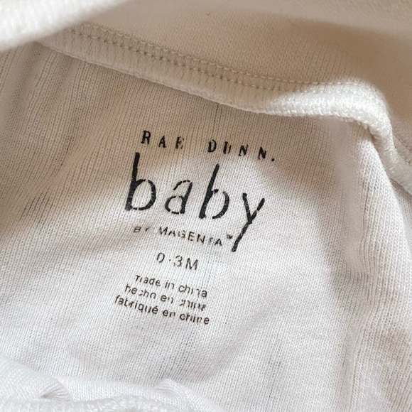 Rae Dunn | 0-3m Pants - Picture 3 of 3